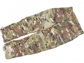 米軍実物 OCP スコーピオン ARMY コンバットパンツ FLAME RESISTANT M-R 新型 CRYE マルチカム