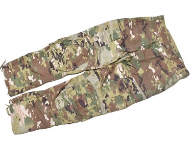 米軍実物 OCP スコーピオン ARMY コンバットパンツ FLAME RESISTANT M-R 新型 CRYE マルチカム