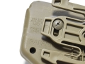 米軍実物 Safariland SIG P320 M17 ホルスター フルサイズ FDE 陸軍 レンジャー