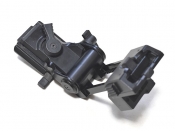 米軍実物 Wilcox L4 G11 ナイトビジョン マウント NVG ブラック 官給品 NSN 特殊部隊 PVS-14