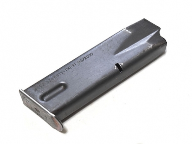 米軍実物 ベレッタ マガジン ASSY-9346413-1M291 9mm 陸軍 海兵隊 92FS/M9