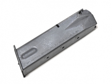米軍実物 ベレッタ マガジン ASSY-9346413-MFRIC506 9mm 陸軍 海兵隊 92FS/M9