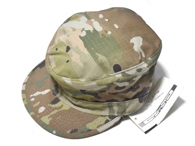 米軍実物 OCP スコーピオン パトロールキャップ 7 1/4 陸軍 ARMY マルチカム