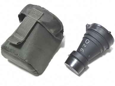 米軍実物 3X MAGNIFIER マグニファイア ナイトビジョン レンズ PVS-14 陸軍 特殊部隊