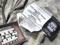 米軍実物 GEN3 ECWCS LEVEL4 WIND ジャケット ウィンドブレーカー ACU/UCP S-R ARMY 陸軍