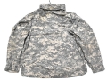 米軍実物 ECWCS GEN3 L6 ゴアテックスジャケット M-R ARMY ACU 陸軍 Level6