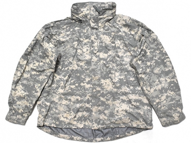 米軍実物 ECWCS GEN3 L6 ゴアテックスジャケット M-R ARMY ACU 陸軍 Level6