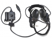 米軍実物 BOSE TTH タクティカル ヘッドセット ノイズキャンセリング ヘッドホン 無線機