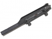 米軍実物 M4/M16 キャリング ハンドル グースネックマウント キャリーハンドル
