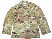 米軍実物 IHWCU ジャケット ジャングル ユニフォーム OCP スコーピオン XS-S