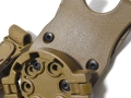 米軍実物 BLACKHAWK SERPA TAC ベレッタ ホルスター 92/96 右用 USMC kit コヨーテ