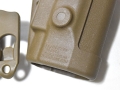 米軍実物 BLACKHAWK SERPA TAC ベレッタ ホルスター 92/96 左用 USMC kit コヨーテ