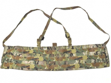 米軍実物 官給品 LBT-2586H Low Profile Modular Chest Rig チェストリグ マルチカム 特殊部隊