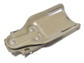 米軍実物 SAFARILAND ローライド UBL QLS22 ベルトループ ホルスター プラットフォーム