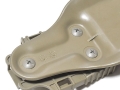 米軍実物 SAFARILAND ローライド UBL QLS22 ベルトループ ホルスター プラットフォーム