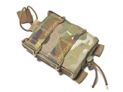米軍実物 官給品 TYR Tactical Combat Adjustable マガジンポーチ 5.56/7.62 マルチカム 特殊部隊