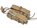 米軍実物 官給品 TYR Tactical Combat Adjustable マガジンポーチ 5.56/7.62 マルチカム 特殊部隊