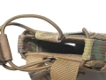 米軍実物 官給品 TYR Tactical Combat Adjustable マガジンポーチ 5.56/7.62 マルチカム 特殊部隊