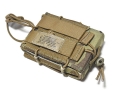 米軍実物 官給品 TYR Tactical Combat Adjustable マガジンポーチ 5.56/7.62 マルチカム 特殊部隊