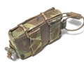 米軍実物 官給品 TYR Tactical Combat Adjustable マガジンポーチ 5.56/7.62 マルチカム 特殊部隊