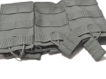 米軍放出品 Protech Tactical Safariland トリプルマガジンポーチ OD グリーン