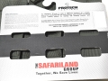 米軍放出品 Protech Tactical Safariland トリプルマガジンポーチ OD グリーン