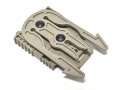 米軍実物 SAFARILAND サファリランド ホルスター用 アダプター QLS MOLLE