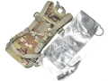 米軍実物 OCP スコーピオン ハイドレーション キャリアー リザーバー セット マルチカム