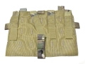 米軍実物 Crye Precision AVS デタッチャブル フラップ Detachable Flap マルチカム 特殊部隊