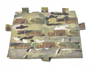 米軍実物 Crye Precision AVS デタッチャブル フラップ Detachable Flap マルチカム 特殊部隊