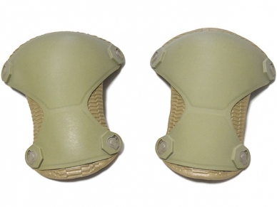 レア! 米軍実物 Patagonia パタゴニア FORGELINE VersaLite ニーパッド コンバットパンツ用