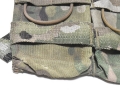 米軍実物 First Spear M4 Ranger Single トリプルマガジンポーチ マルチカム SOFLCS SOCOM