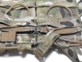米軍実物 First Spear M4 Ranger Single トリプルマガジンポーチ マルチカム SOFLCS SOCOM