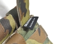 米軍放出品 Blackhawk STRIKE ダブル ピストル マガジンポーチ マルチカム 特殊部隊