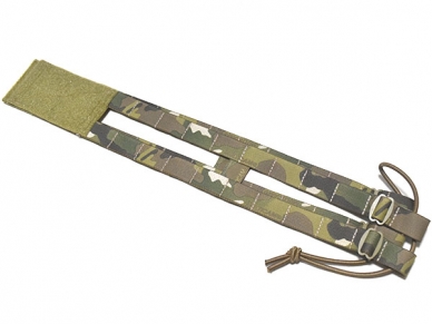 米軍実物 Crye Precision AVS 2 Band Airlite Cummerbund カマーバンド L/XL 特殊部隊 マルチカム