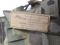 米軍実物 First Spear M4 Ranger Single トリプルマガジンポーチ マルチカム SOFLCS SOCOM