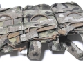 米軍実物 First Spear M4 Ranger Single トリプルマガジンポーチ マルチカム SOFLCS SOCOM
