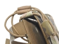 米軍実物 官給品 TYR Tactical Combat Adjustable マガジンポーチ 5.56/7.62 マルチカム 特殊部隊