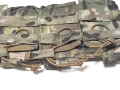 米軍実物 First Spear M4 Ranger Single トリプルマガジンポーチ マルチカム SOFLCS SOCOM