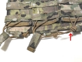 米軍実物 First Spear M4 Ranger Single トリプルマガジンポーチ マルチカム SOFLCS SOCOM