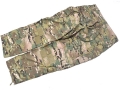 米軍実物 MASSIF ARMY コンバットパンツ マルチカム FLAME RESISTANT L-S CRYE 陸軍 特殊部隊