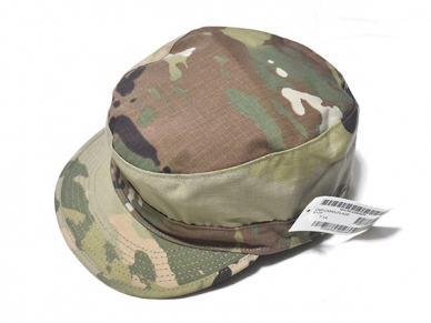 米軍実物 OCP スコーピオン パトロールキャップ 7 1/4 陸軍 ARMY マルチカム
