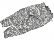 米軍実物 ECWCS GEN3 LEVEL5 ACU/UCP ソフトシェルパンツ 防寒 M-R ARMY 陸軍