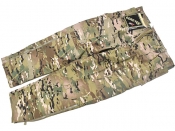 米軍実物 FREE IWOL ゴアテックス パンツ 防寒 M-R ARMY マルチカム 難燃性 陸軍