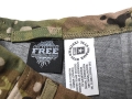 米軍実物 FREE IWOL ゴアテックス パンツ 防寒 M-R ARMY マルチカム 難燃性 陸軍