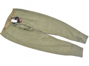 米軍実物 PORLATEC FR フリース アンダーパンツ DRAWER MIDWEIGHT 防寒 M-S ARMY 陸軍