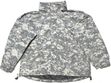 米軍実物 ECWCS GEN3 L6 ゴアテックスジャケット M-R ARMY ACU 陸軍 Level6