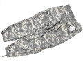 米軍実物 ECWCS GEN3 LEVEL5 ACU/UCP ソフトシェルパンツ 防寒 M-R ARMY 陸軍
