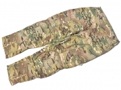 米軍実物 ARMY コンバットパンツ マルチカム FLAME RESISTANT M-S 陸軍/陸特 CRYE