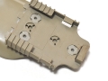 米軍実物 SAFARILAND ローライド UBL QLS22 ベルトループ ホルスター プラットフォーム